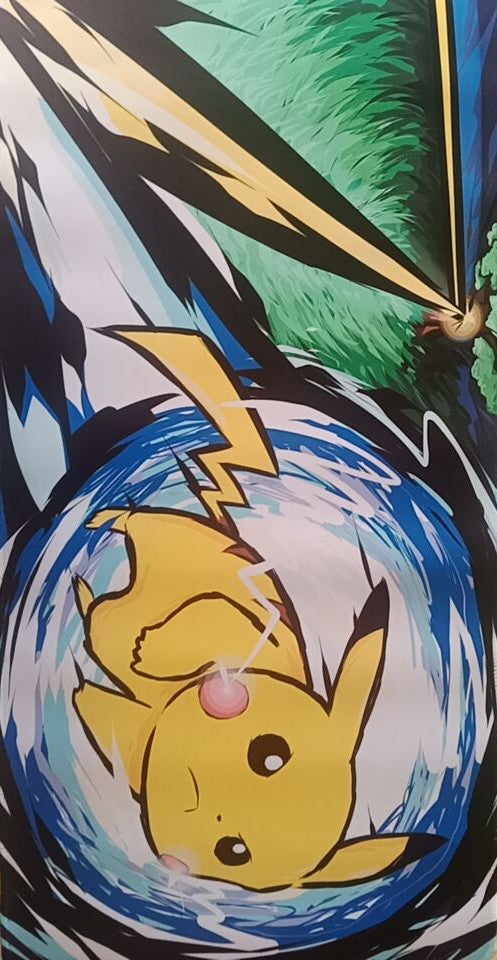 Playmat Pokémon