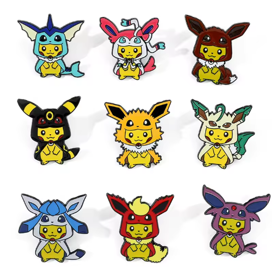 Pin Pokémon Alazar