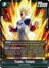 Trunks: Future FB02-091
