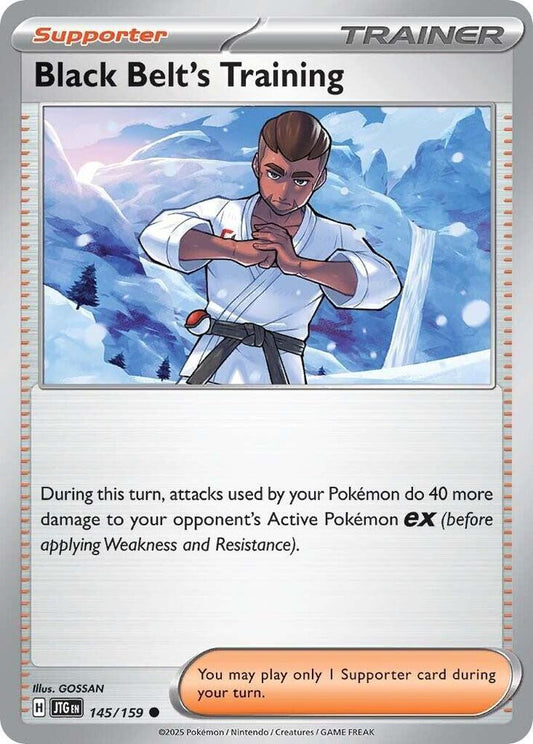 Black Belt's Training Ediciones Variadas