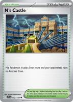 N's Castle 152/159