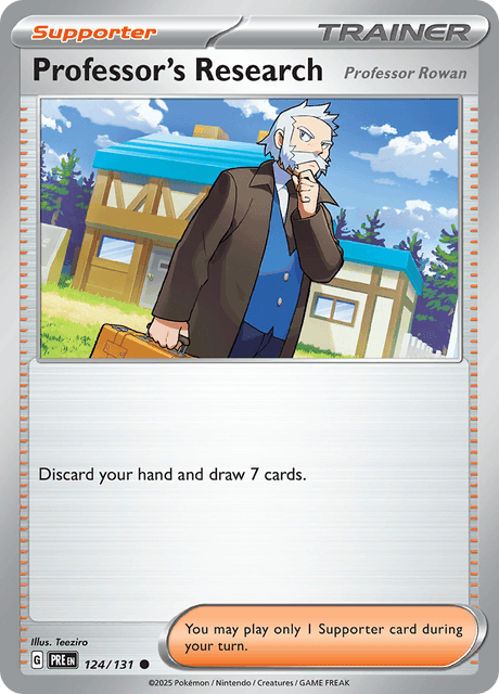 Professor Research